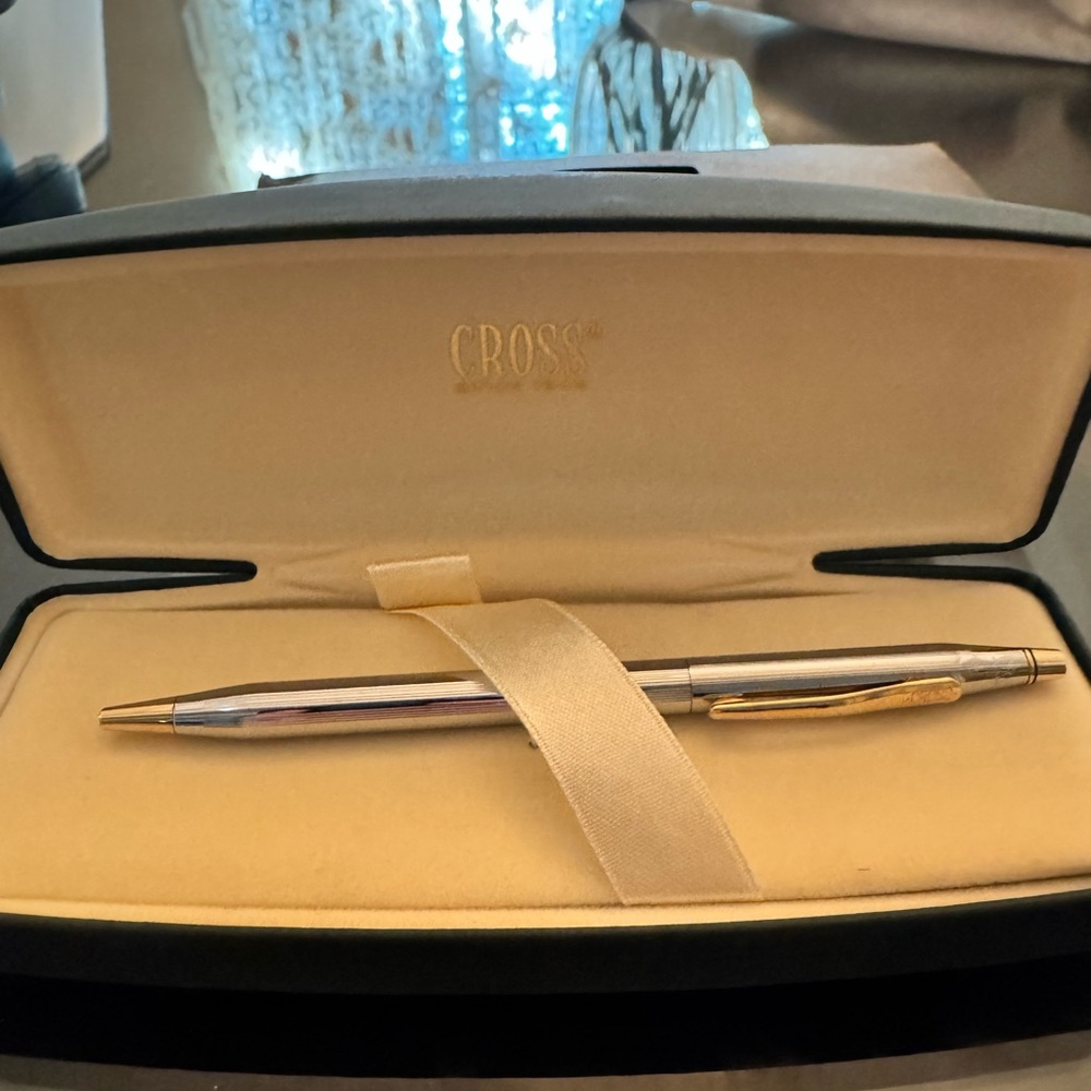 Vintage Cross Pen from mid 1900’s